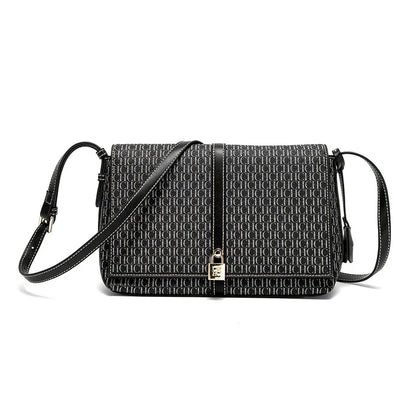 Retro Design Women's New Shoulder Bag Fashionable and Diverse Business Commuter Large Capacity New Shoulder Bag
