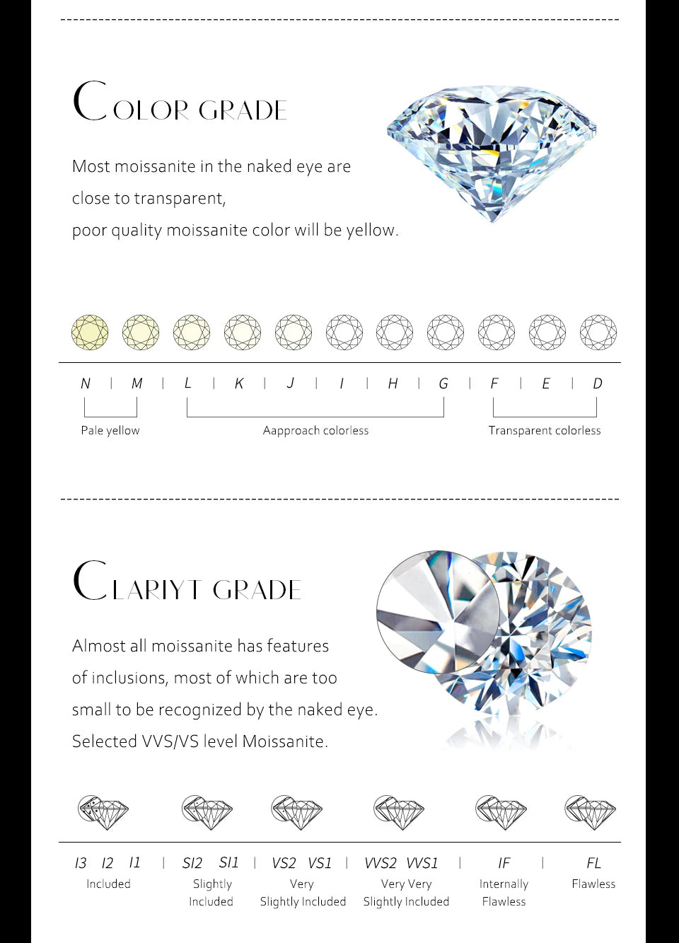 Pear Cut 2.0CT D Color VVS1 Luxury Moissanite Ring Real 925 Sterling Silver for Women Engagement Wedding Jewelry Gift