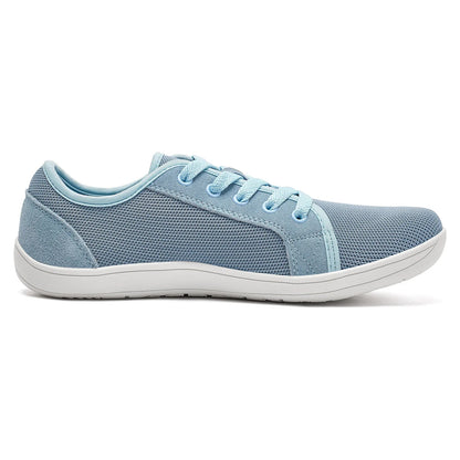 Unisex Wide Toe Barefoot Shoes for Men Women Outdoor Trail Running Minimalist Walking Shoes Lightweight and Breathable