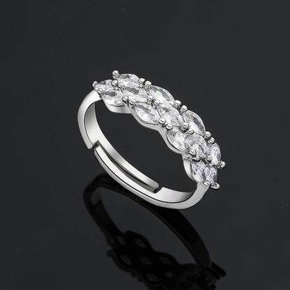 2024 New 4-piece Bridal Cubic Zirconia Full Set Women's Party Jewelry Set Luxury Dubai Nigeria CZ Crystal Wedding Jewelry Set