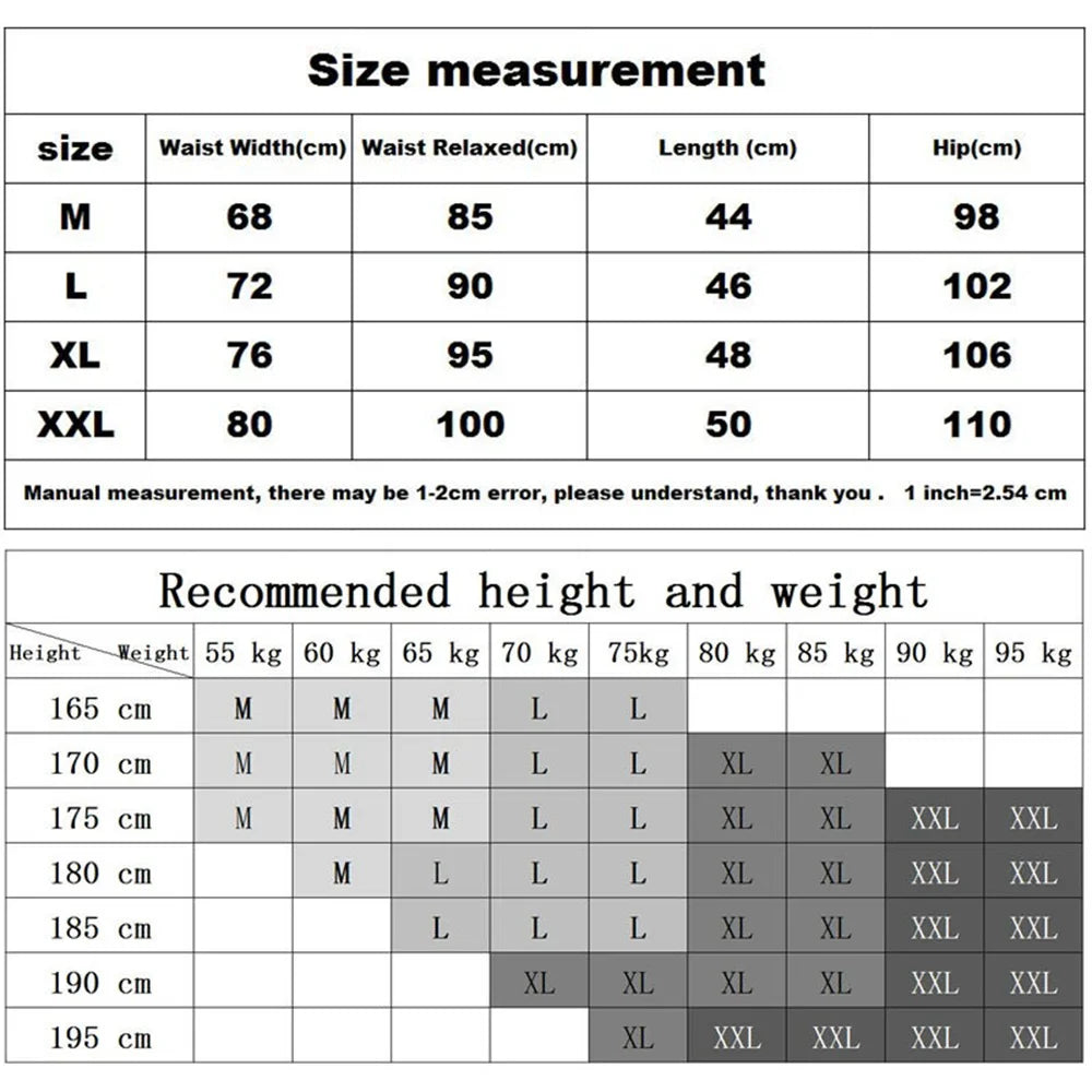 Men Gym Fitness Loose Shorts Bodybuilding Joggers Summer Quick-dry
