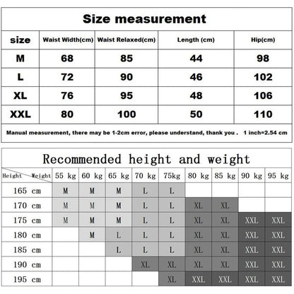 Men Gym Fitness Loose Shorts Bodybuilding Joggers Summer Quick-dry