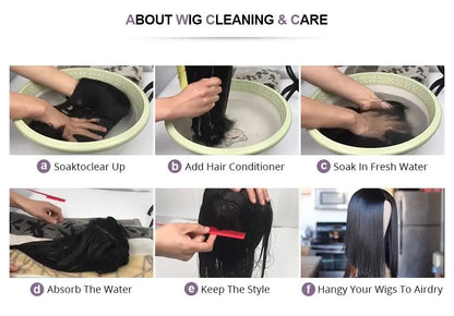 13x6 Glueless HD Lace Front Wig Body Wave Brazilian Human Hair Pre Cut Lace Short Bob Pre Plucked For Black Women Ready To Wear