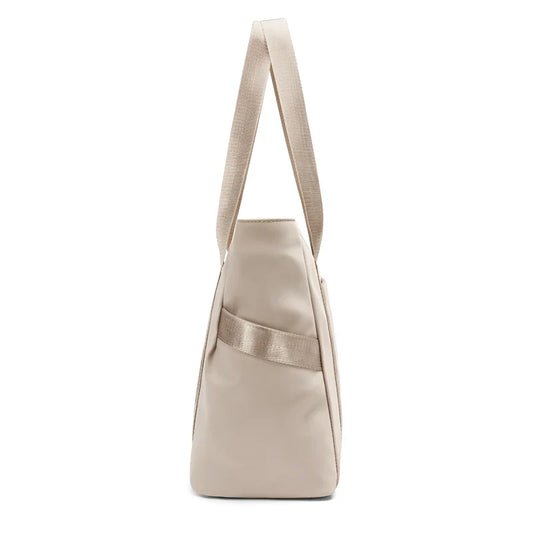 Designer Luxury Women's Bag Shoulder Bags For Work 14 Inches Commuter Bag With Zipper Compartments Large Capacity Tote Bag