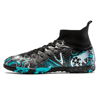New Professional Unisex Soccer Boots Non-slip Football Shoes Outdoor Drop Shipping Futsal Match Training Sport Sport Sneakers
