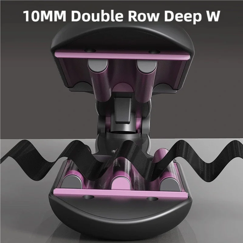 10mm Wave Curling Iron V-Shaped Wool Curling Iron Rapid Heating Five-Level Temperature Control Egg Roll Curling Iron