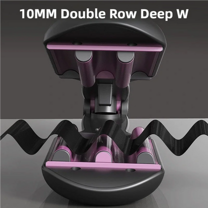 10mm Wave Curling Iron V-Shaped Wool Curling Iron Rapid Heating Five-Level Temperature Control Egg Roll Curling Iron