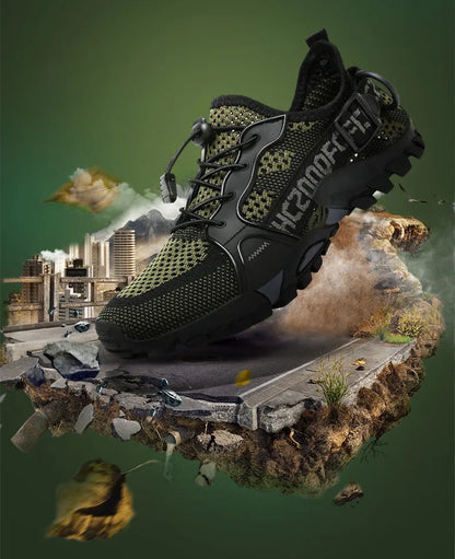 Summer Hiking Shoes Unisex Wading Shoes Mens Water Hiking Boots Women Aqua Shoe Mountain Climbing Quick-Dry