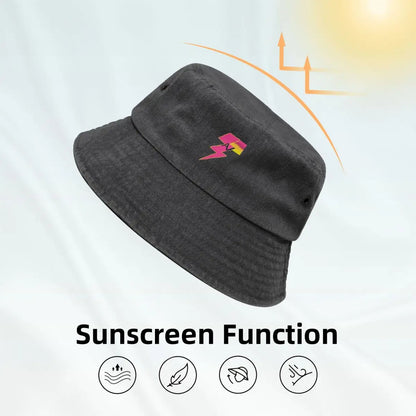 Multicolor Hat Cotton Cowboy