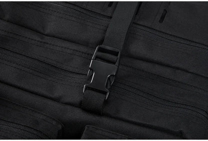 25L/45L Tactical Backpack for Men and Women Outdoor Survival Bug Out Bag Small School Rucksack Hking with Bottle Holder
