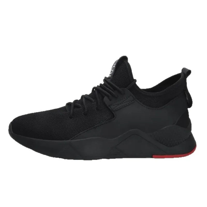 Large Size Men's Shoes 2025 Autumn New Men's Trend Sports Shoes Casual Versatile Foreign Trade Fashion Running Shoes