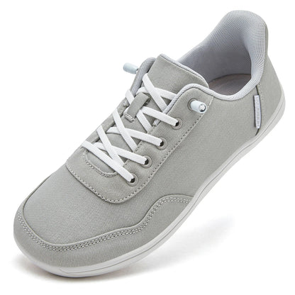 Unisex Barefoot Shoes for Men Women Wide Toe Adjustable Slip On Sneakers Minimalist Lightweight Walking Shoes