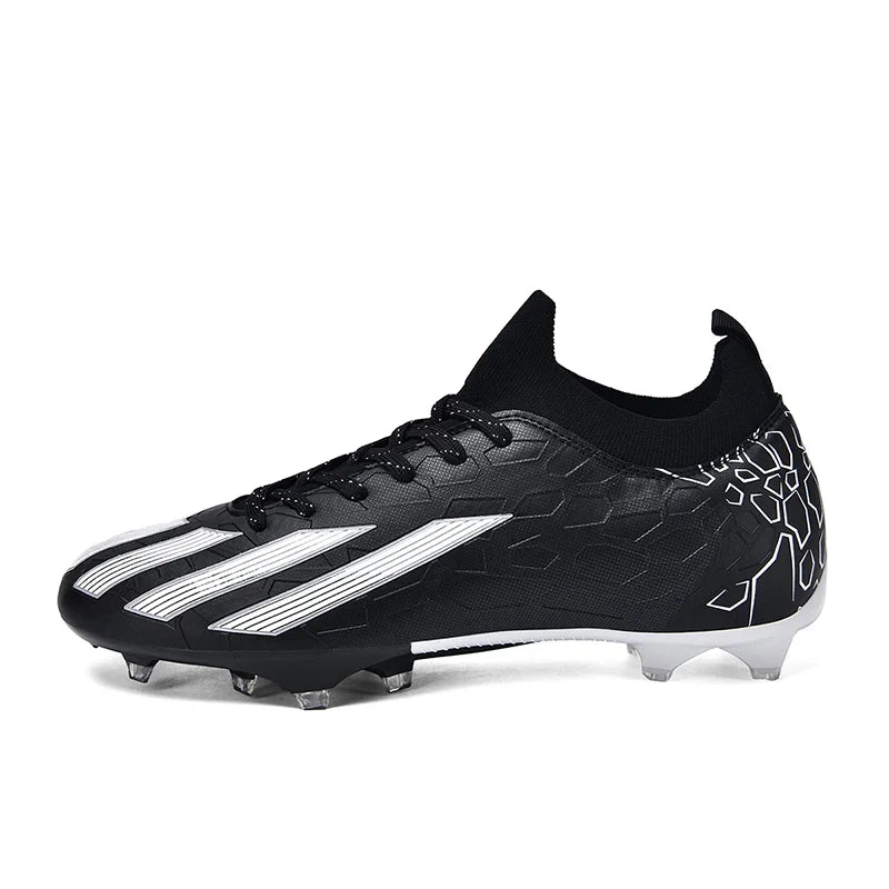 High Quality Soccer Cleats for Men Soccer Shoes Society Boys Football Boots Children Football Shoes Sneakers Unisex Soccer Boots