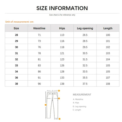 Men Summer Thin Casual Pants Trendy Fashion Classic Solid Color Versatile Straight Trousers Breathable Daily Outdoor Streetwear