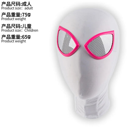Spiderman Costume for Kids Adult Tobey Maguire Cosplay Bodysuit Superhero Zentai Suit Jumpsuit Halloween Carnival Party Costumes