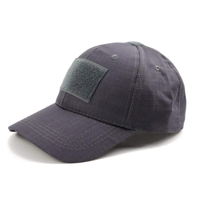 Outdoor camouflage hat Baseball hat Hunting hat Sports hat Bicycle hat Men Women Adult hat Duck tongue hat