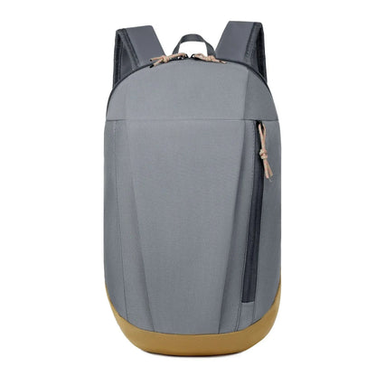 1PC Women's Mini Backpack Casual Simple Ultra Light Travel Men's Sports Travel Backpack