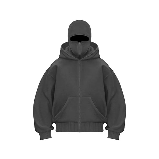 Roupas femininas Y2K gótica harajuku inverno novo Moletons duplos de site oficial moletom labrador TOMMY SINNY