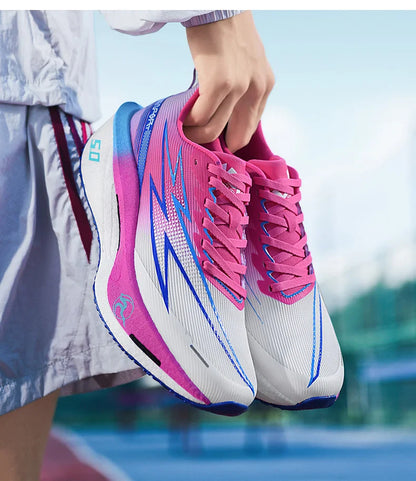 2026 NEW Men Sports Running Shoes Off Marathon Breathable Light Comfortable Women Athletic Sneakers Gym Jogging Tenis AirCushion