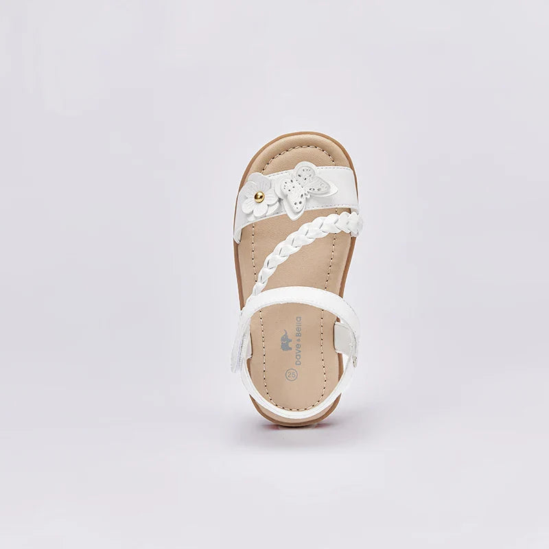 Summer Baby Girls Sandals Fashion Toddler Shoes Kids Princess Shoes Open Toe Beach Outdoor Sandals DB2241567