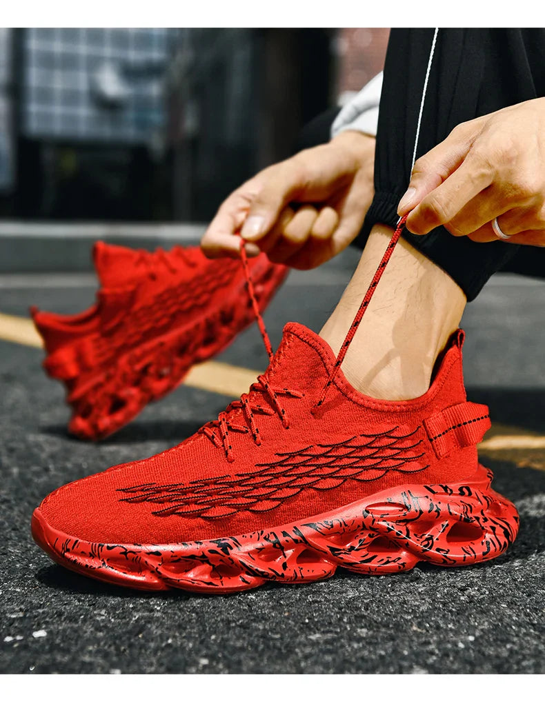 Shoes men Sneakers Male casual Mens Shoes tenis Luxury shoes Trainer Race Breathable Shoes fashion loafers running Shoes for men