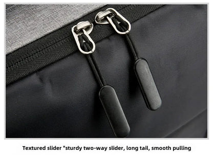New Anti-theft USB Waterproof Hard Case Travel Smart Laptop Motorcycle Backpack Man EVA Fashion Business Men's Shell Backpack