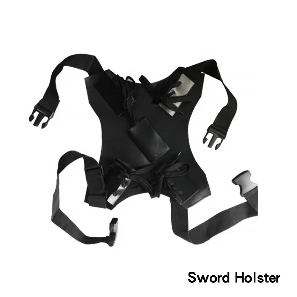Deadpool Child Costume Halloween Costumes Kids Men Adult Superhero Bodysuit Jumpsuit Children Cosplay Costume Swords Accessories
