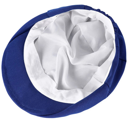 Baby Boy Baptism Outfit Infant White Christening Suit with Hat Toddler Wedding Birthday Party Clothing Long Sleeved Tuxedo 5PCS