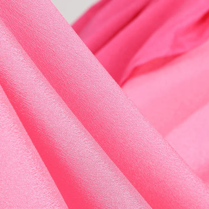 Peach Dresses For Girls Princess Costume Clothes Party Cosplay Halloween Carnival Birthday Dress Kids Vestidos