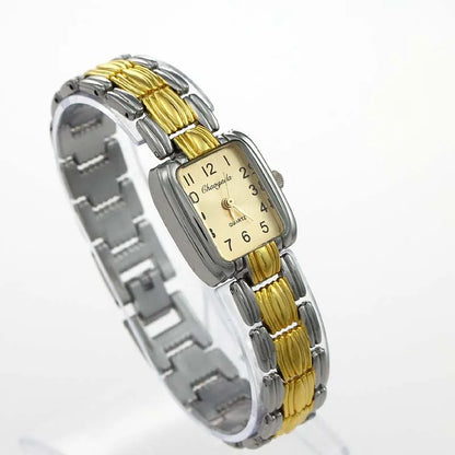 Luxury Women Bracelet Watches Fashion Women Dress Wristwatch Ladies Quartz Watch