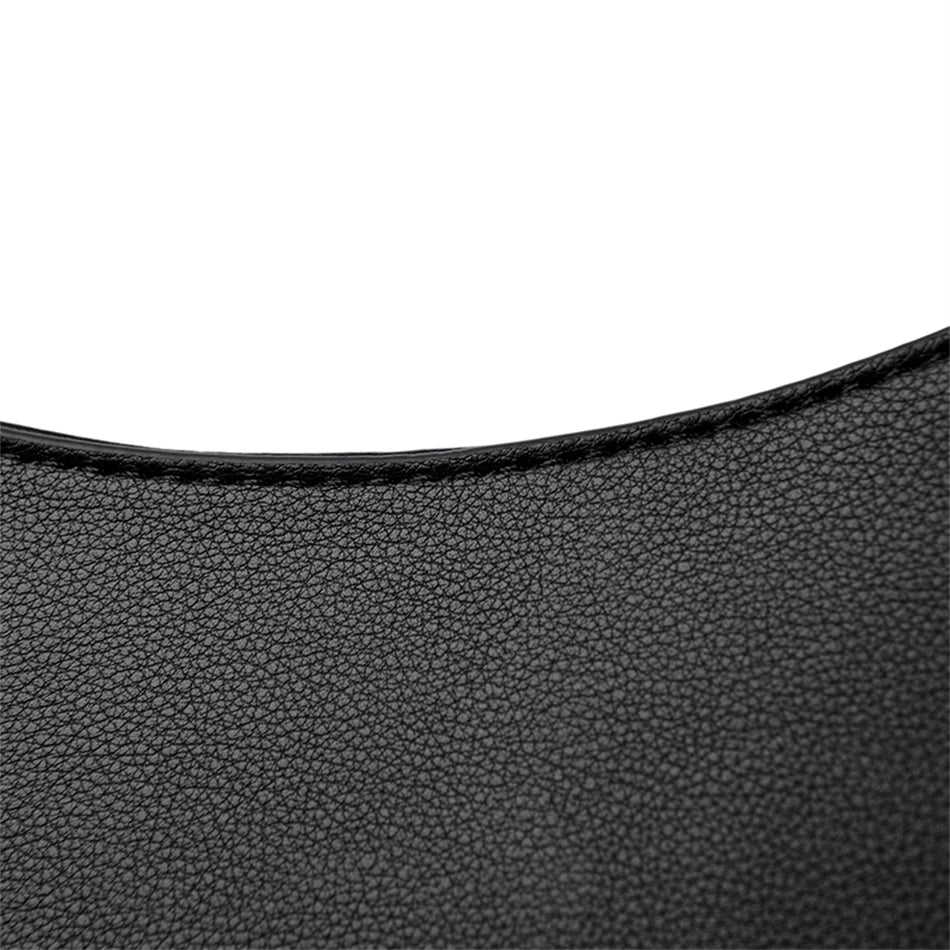 High Quality Underarm Shoulder Bags for Women 2024 Solid Color New Texture Leather Crossbody Bag Luxury Designer Handbags Sac
