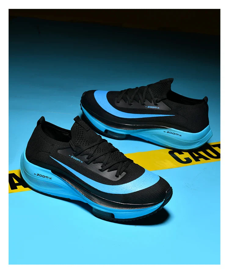 Professional Running Shoes for Men and Women Breathable Lightweight Sports Sneakers Male Comfortable Athletic Training Footwear