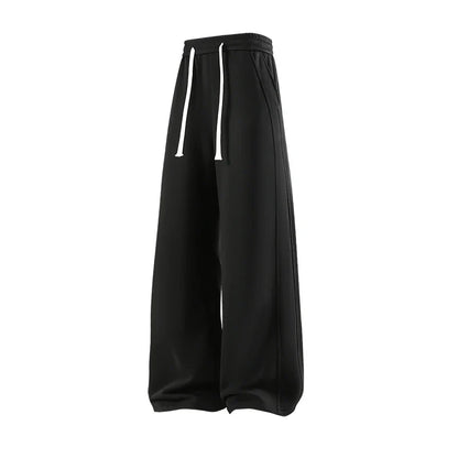 Men's Outdoor Running Fitness Sports Leisure Straight Leg Pants Are Comfortable Fashionable Versatile Suitable for All Seasons