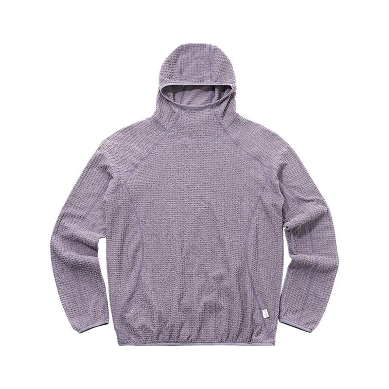 Hooded Sweatshirt: Winter Lightweight & Warm Hoodie Unisex Solid Color Thickened Hoodie for Autumn and Winter