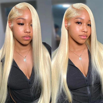 30 36 inch Hot Pink Transparent Lace Front Wig Human Hair 13x6 Lace Frontal Wigs For Women Long Straight Colored Human Hair Wigs