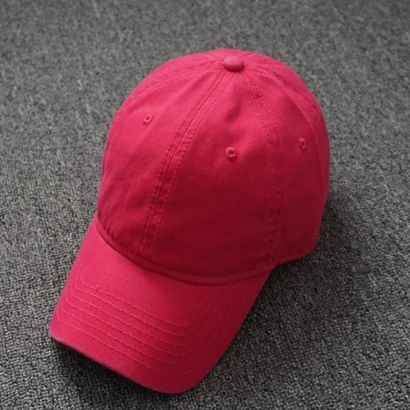 Big Size Cap Men  Large Head Baseball Cap for Man Summer Soft Cotton Dad  Caps 63CM XL
