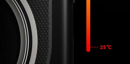 Magnetic Phone Case for iPhone 17 Pro/Pro Max Heat Dissipation Aluminum Alloy Thermal Case with Lens Protective Frame
