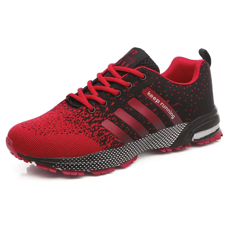 Original Men Shoes Breathable Running Sneakers Man Outdoor Light Comfortable Mesh  Casaul Tenis Walking Zapatillas Hombre