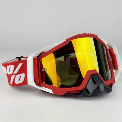 Motorcycle Goggles Motocross Glasses Off-road Sunglasses For Man MTB ATV Mask Windproof Protection Cycling Racing