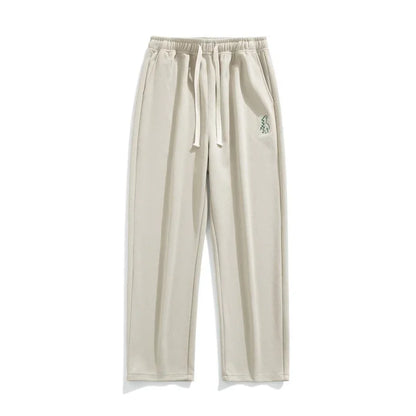 High Quality Outdoor Sports Seasonal Trend Casual Versatile Fitness Running Breathable Ankle Pants Breathable Straight Leg Pants