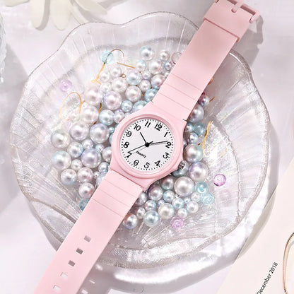 Simple Brand Watch for Women Student Ladies Watches Fashion Leisure WristWatch Gift Reloj Mujer Elegante Reloj De Mujer