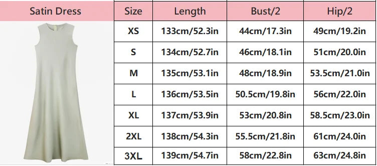 spring summer elegance satin dress + knitted top match set maxi floor length woman clothes