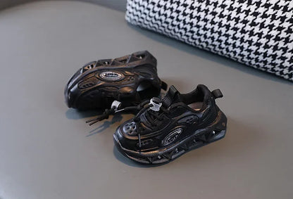 New LED Child Trainers 1-8Years Old Boy Girl Tennis Shoe Sport Shoe for Toddlers Glowing Kid Sneakers Kids Shoe