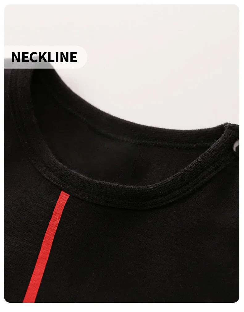 Newborn Baby Anime Cape Style Children Long Sleeve Cotton Bodysuit, Cute Kids Boys Girls Romper