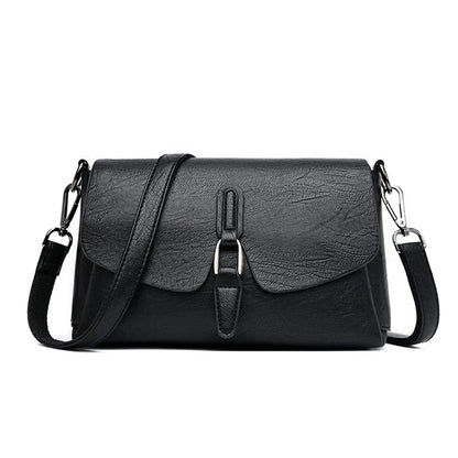 Free Shipping Small Shoulder Messenger Bag for Women Designer Ladies Hand Bags Luxury Leather Purses and Handbags High Quality