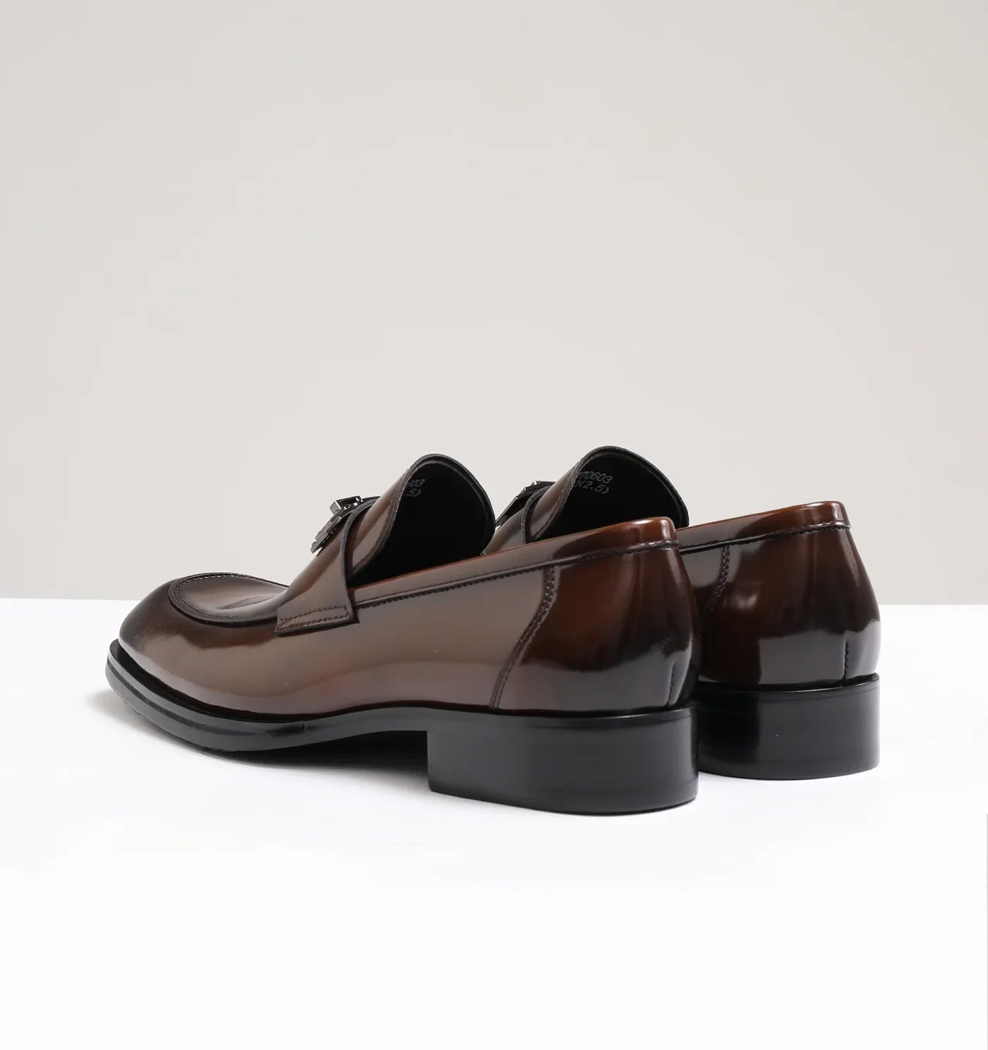 Spring and Autumn New Business Formal Men's Shoes, Leather Breathable Casual Professional Fashion Loafers