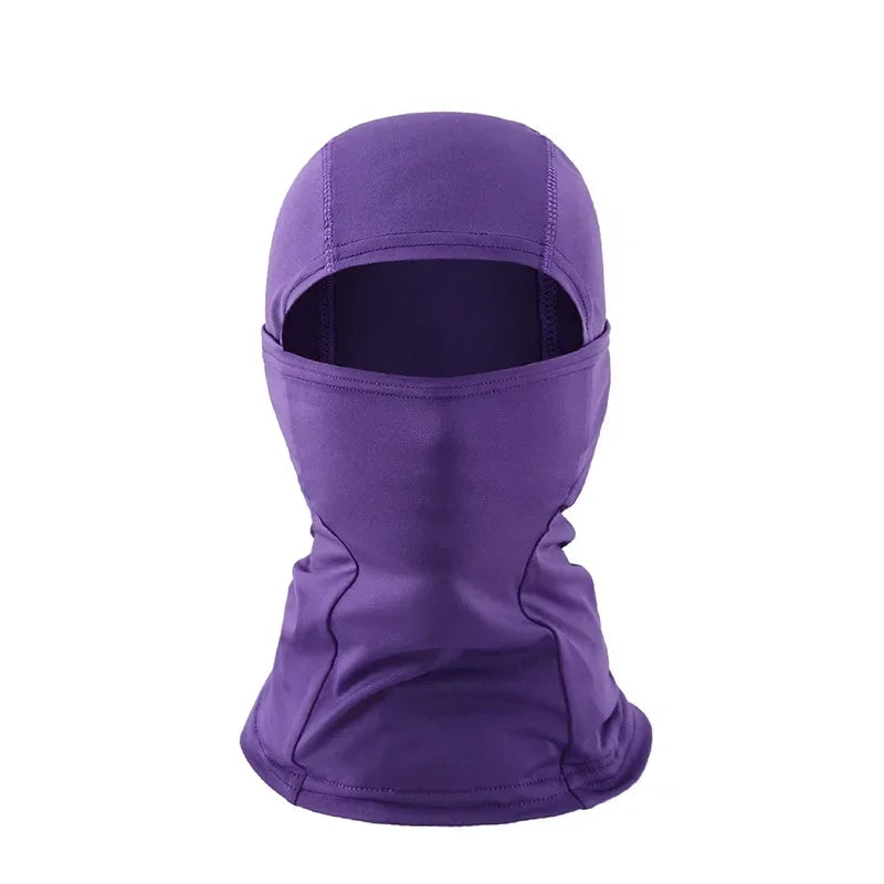 Full Face Mask Ski Bike Cycling Hunting Head Cover Scarf Blaclava Cap Bandanas Men