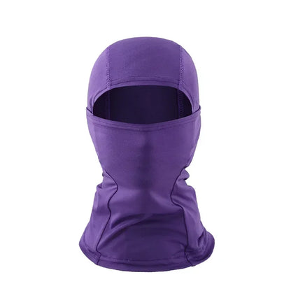 Full Face Mask Ski Bike Cycling Hunting Head Cover Scarf Blaclava Cap Bandanas Men