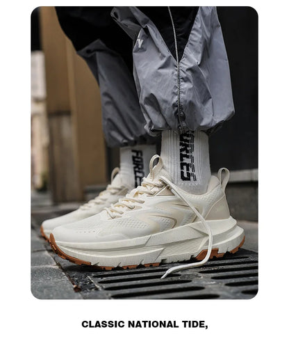 Men's Running Shoes Glycerin Max Anti-slip Wear-resistant and Shock-absorbing Casual Sneakers Women’s