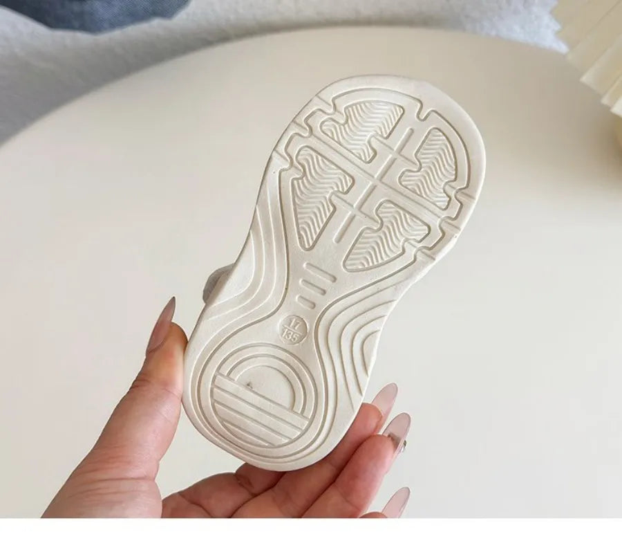 Summer children's shoes - Boys and girls' sports sandals - Children's comfortable-fit sandals - Breathable beach sandals